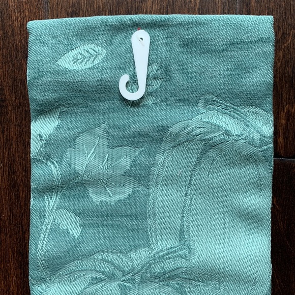 NWT Tassel Pumpkin and Ivy Print Kitchen Towel - Picture 9 of 14